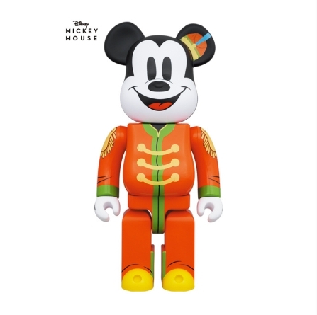 BE@RBRICK MICKEY MOUSE “The Band Concert