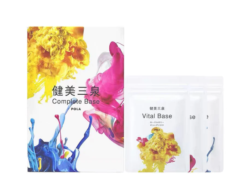 POLA - 健美三泉綜合版 (90日量)