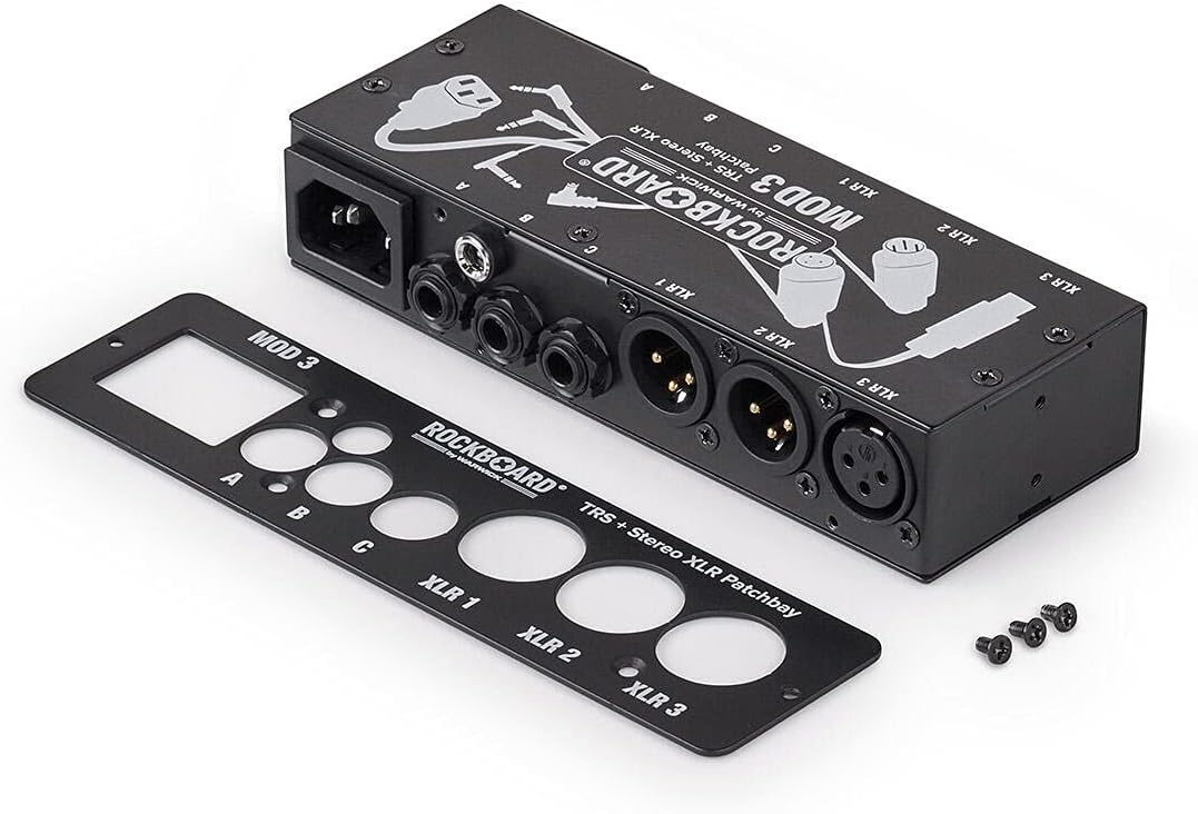 Warwick Warwick RockBoard MOD 3 V2 模組 第 3 張圖片｜三峽麥克風