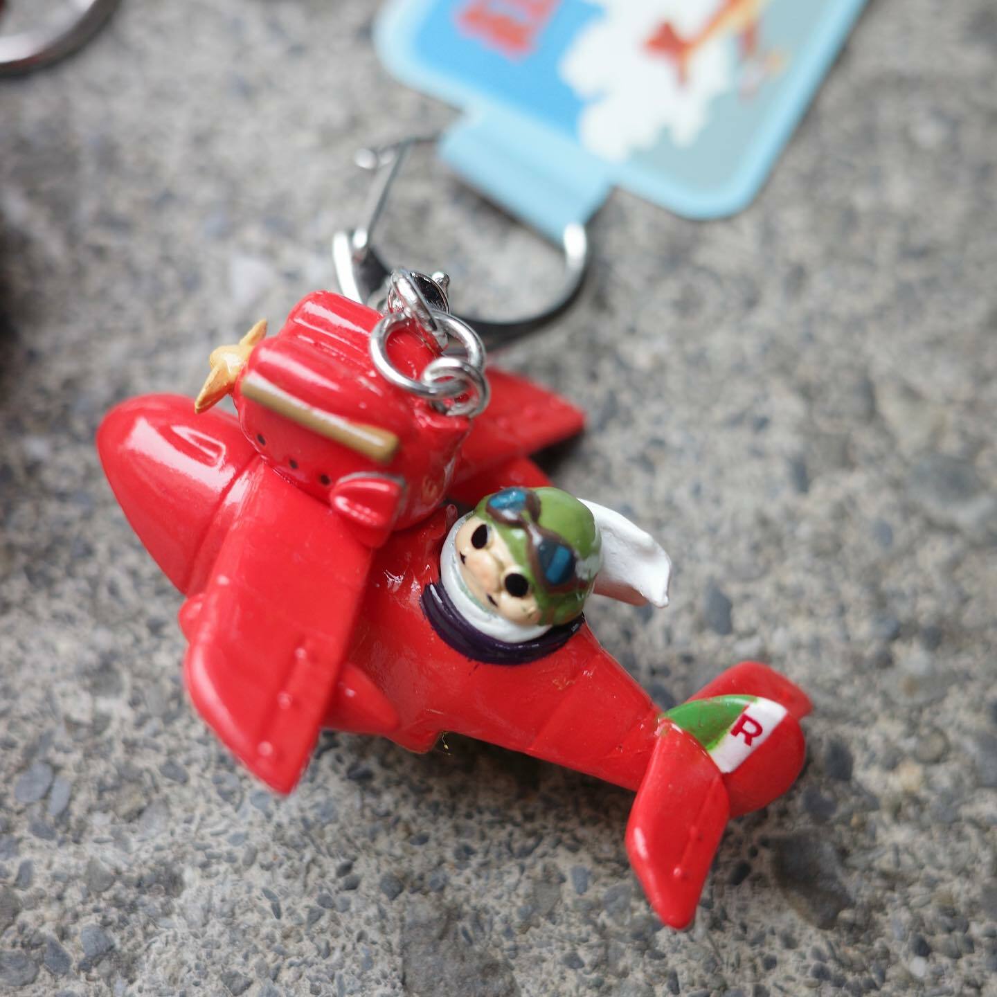 吉卜力 宮崎駿 吊飾 鑰匙圈 4款 現貨供應！