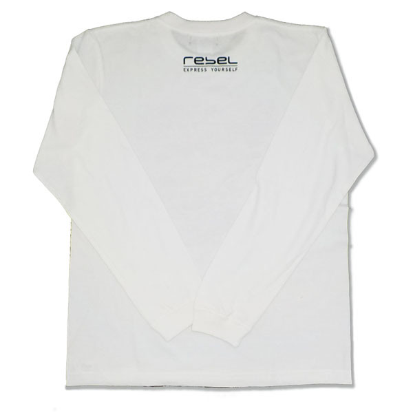 HONDA純正部品 REBEL設計LOGO 長T