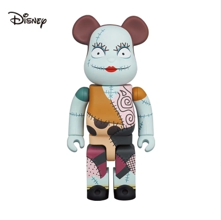 BE@RBRICK SALLY 1000% 聖誕夜驚魂 莎莉