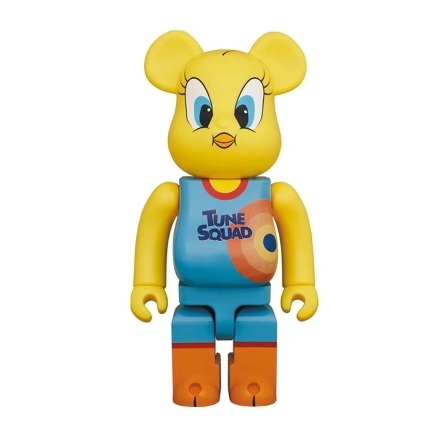 BE@RBRICK TWEETY 1000％ 怪物奇兵崔弟