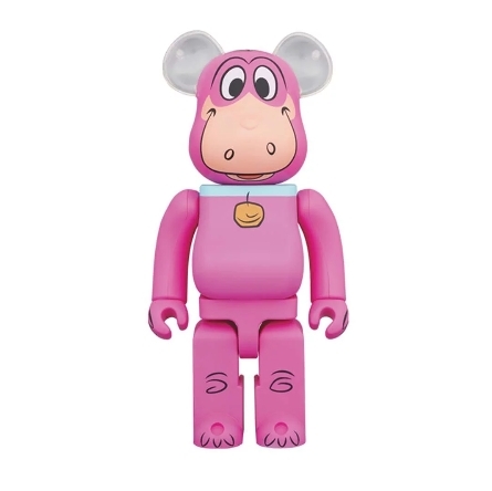 BE@RBRICK DINO 1000％ 摩登原始人 恐龍