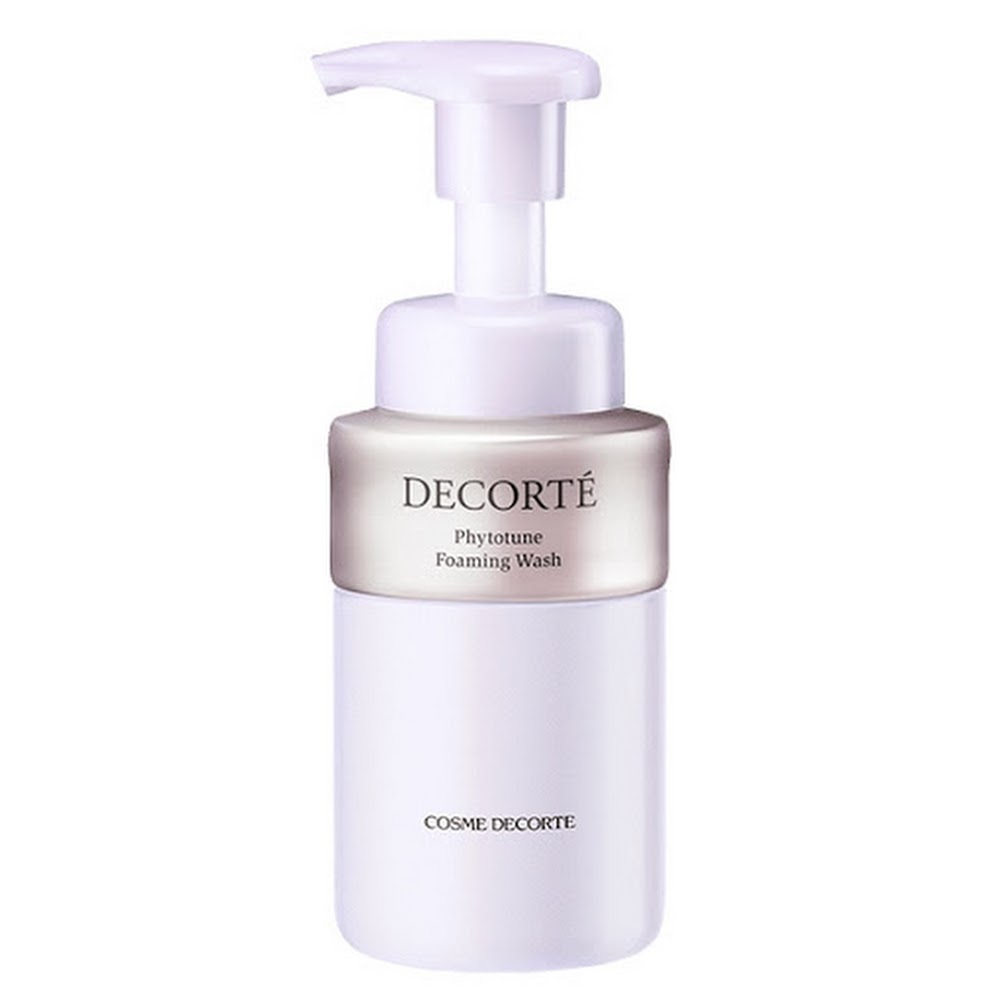 DECORTE -黛珂 植物韻律保濕洗面泡沫 200ML