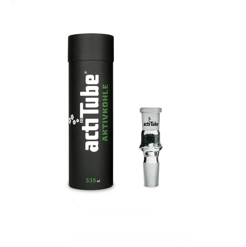 德國原裝 actiTube Bong 專用活性碳過濾座