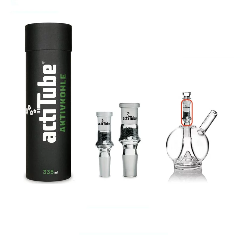 德國原裝 actiTube Bong 專用活性碳過濾座