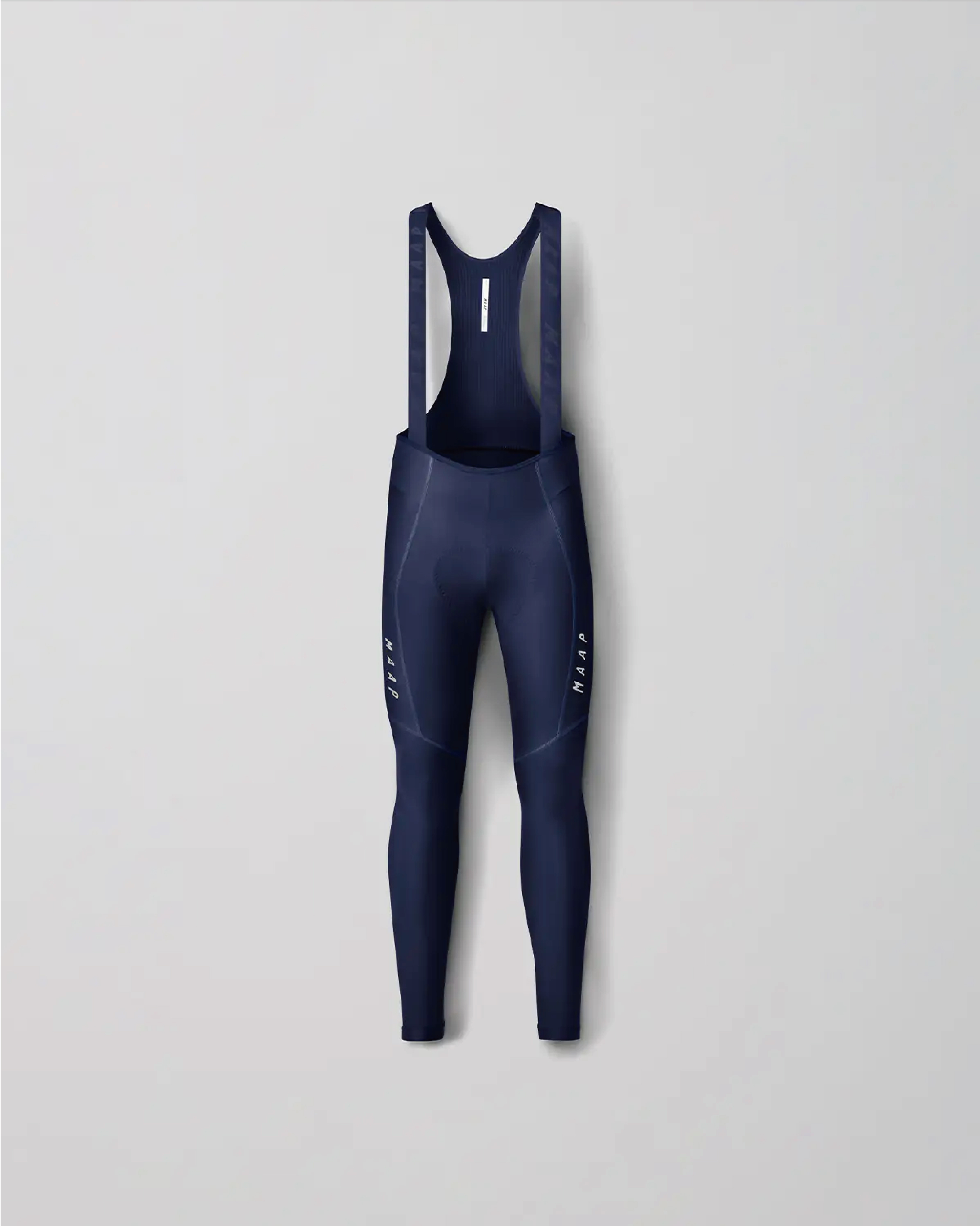 【MAAP】Team Bib Evo Tights Navy 男性長車褲 海軍藍