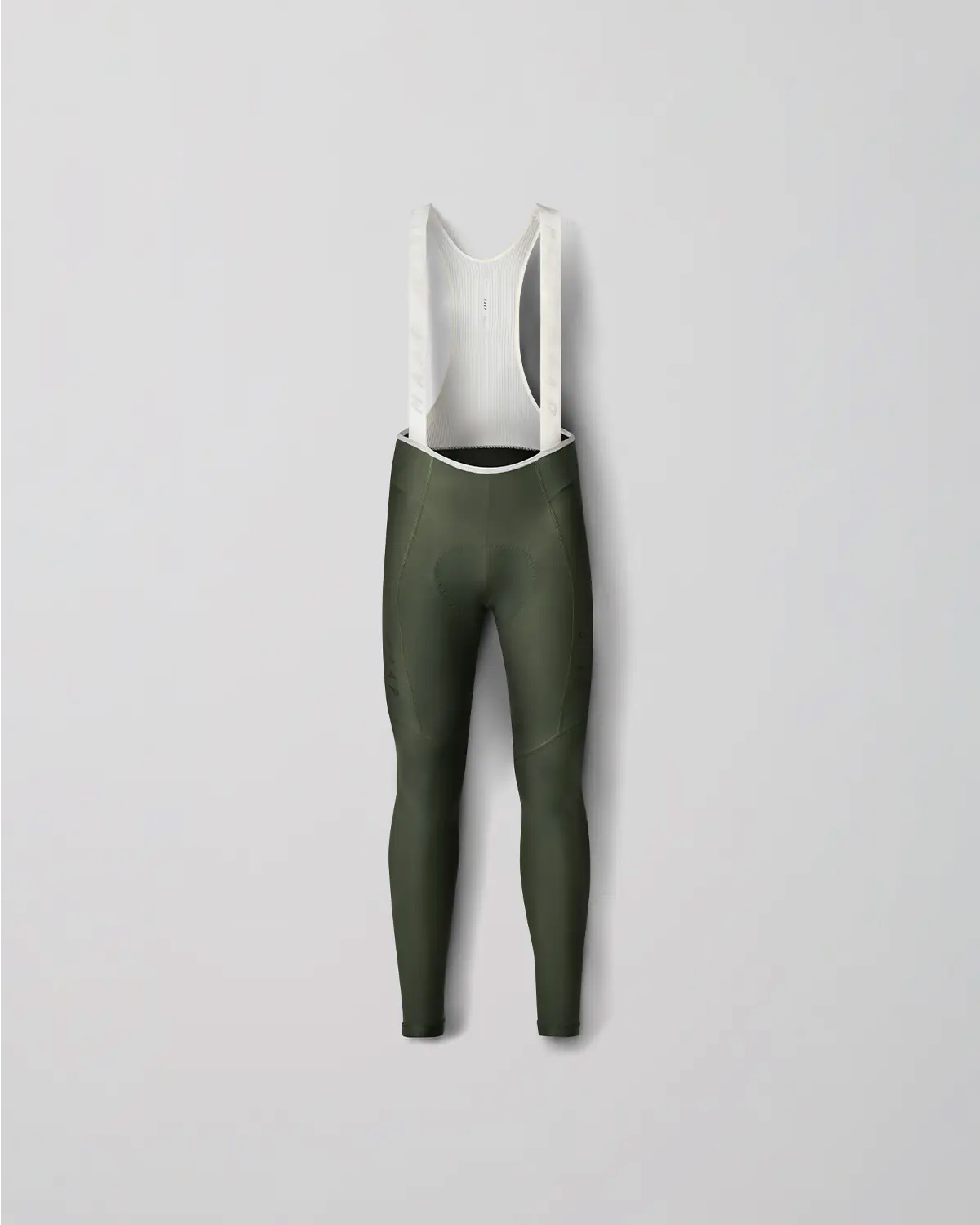 【MAAP】Team Bib Evo Tights Bronze Green男性長車褲 古銅綠