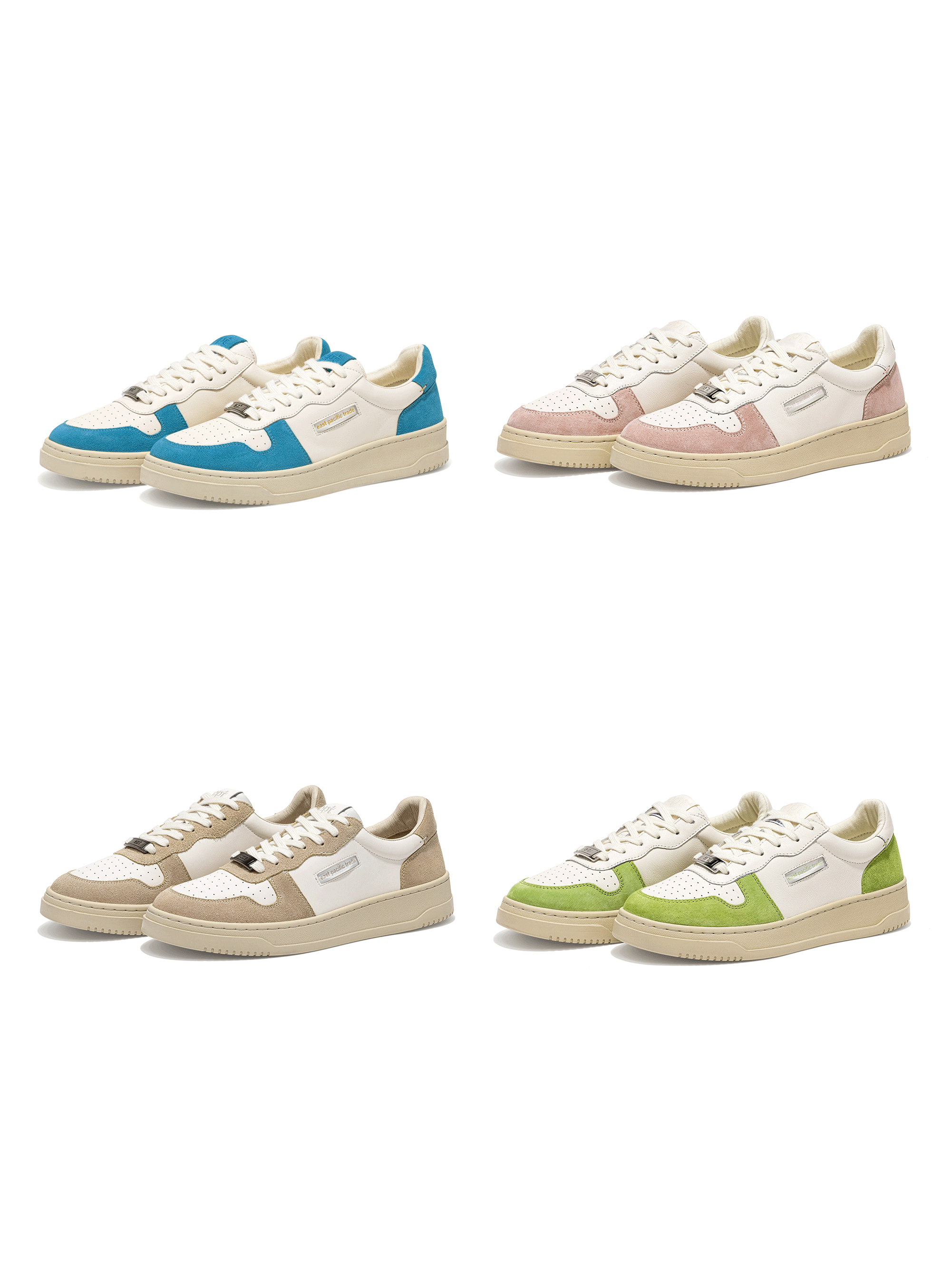 2023 新款 EPT East Pacific Trade Court