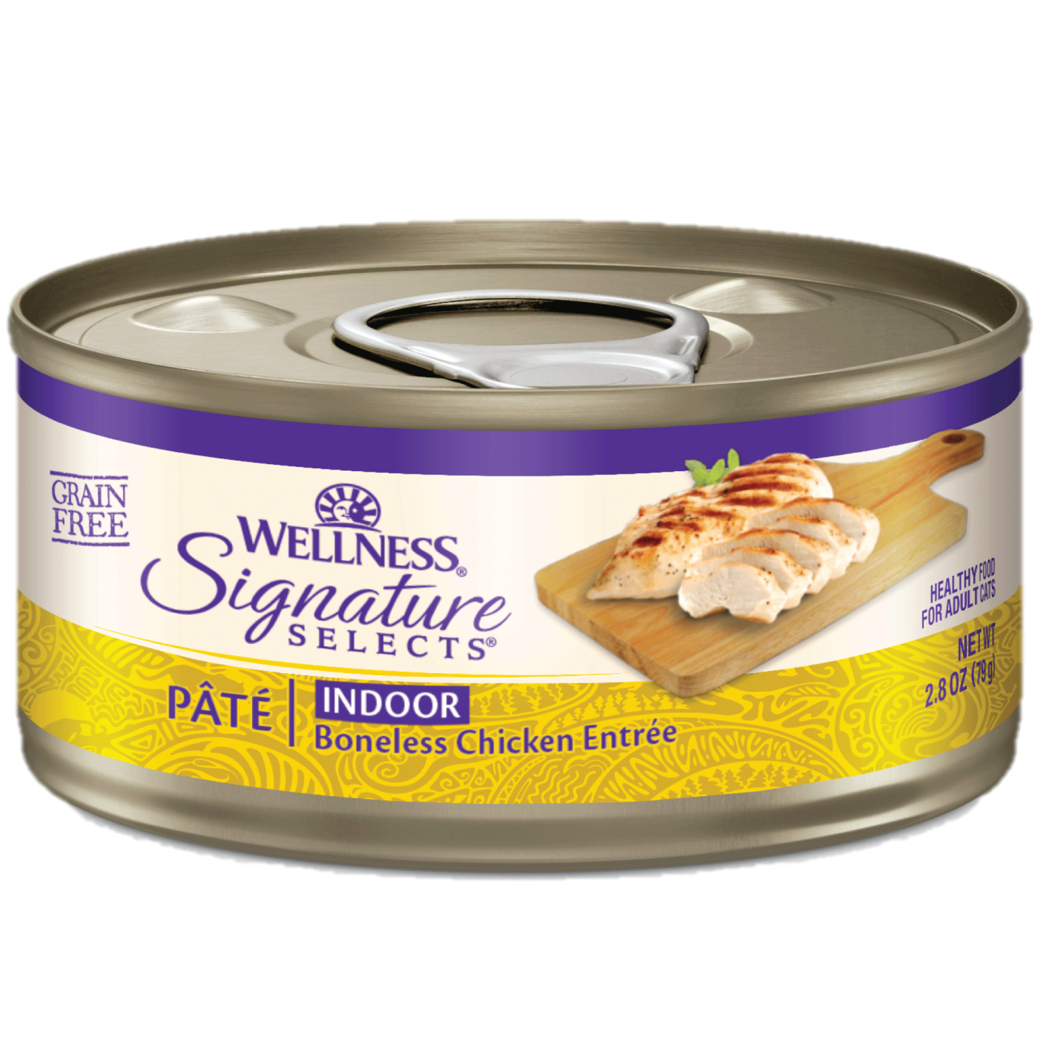 Wellness Core Signature - [Pate 肉泥] 室內貓配方雞肉 Indoor Chicken 150g