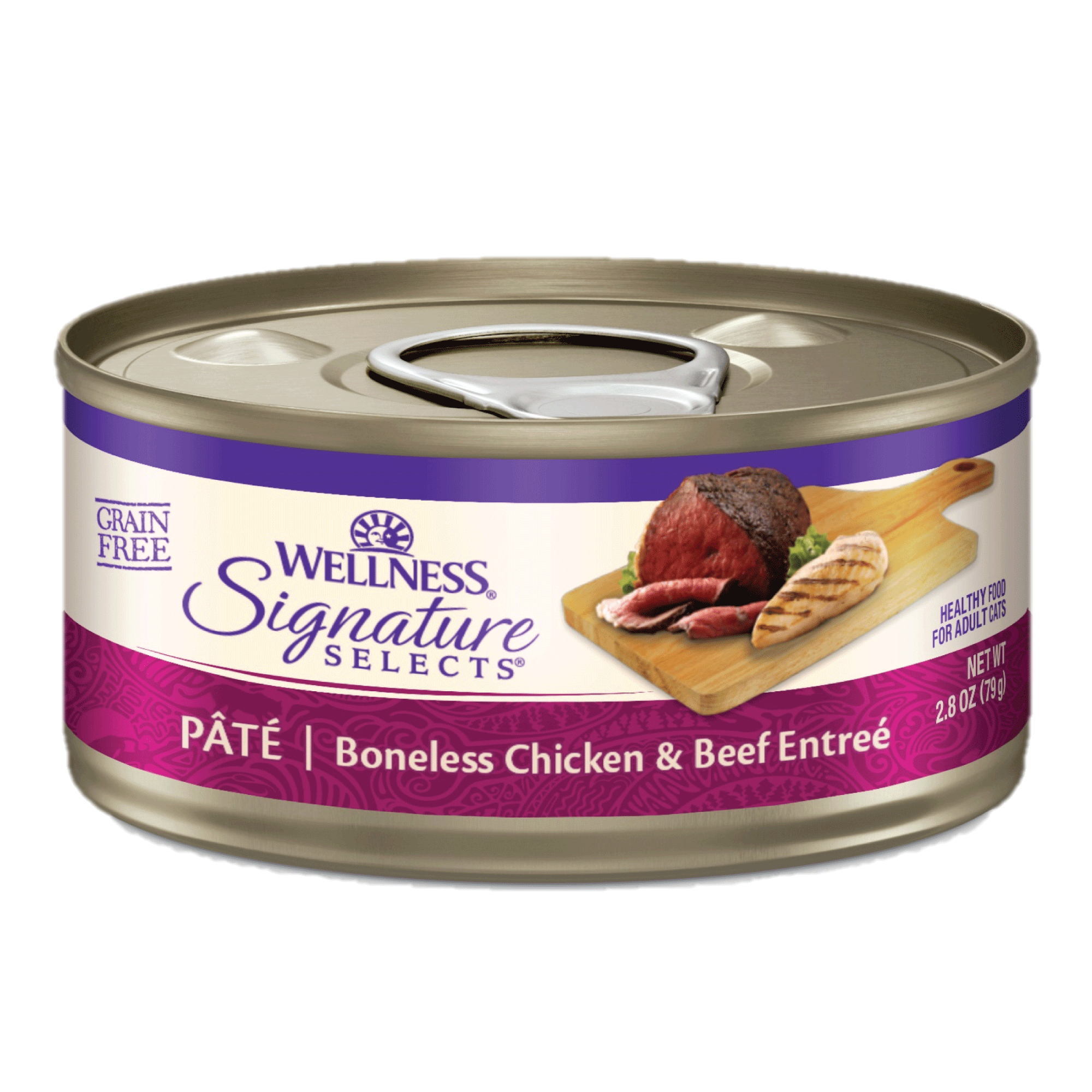 Wellness Core Signature - [Pate 肉泥] 雞肉+牛肉 Chicken & Beef 150g