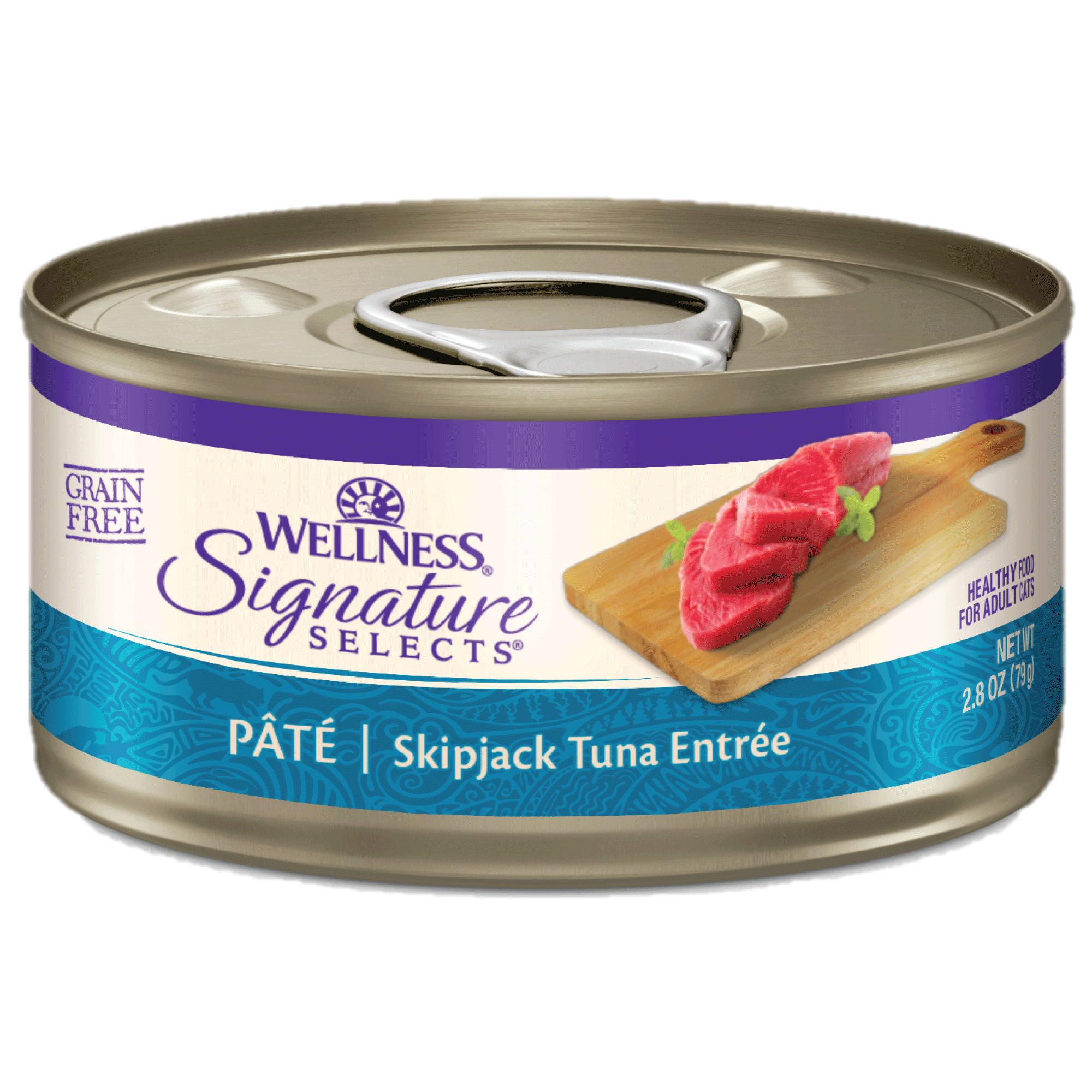 Wellness Core Signature - [Pate 肉泥] 吞拿魚 Tuna 79g