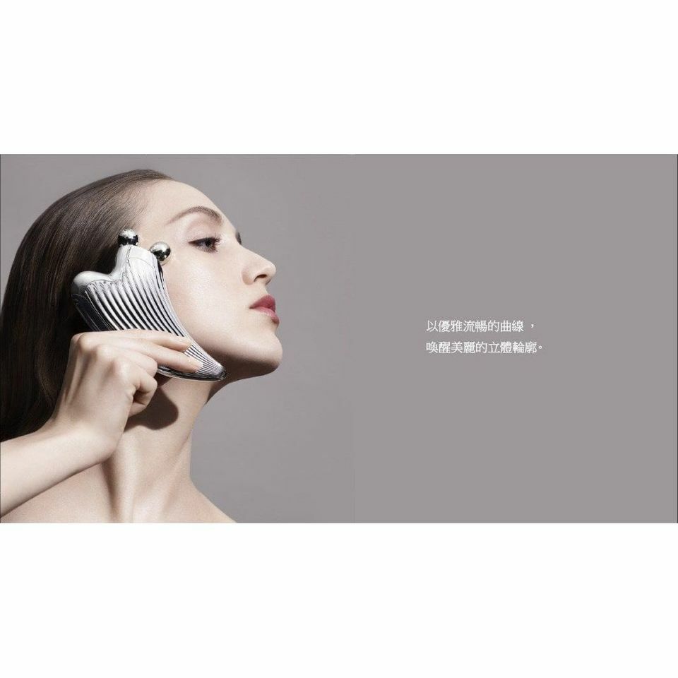 (日本製造) Refa - Caxa Ray 白金美容滾輪