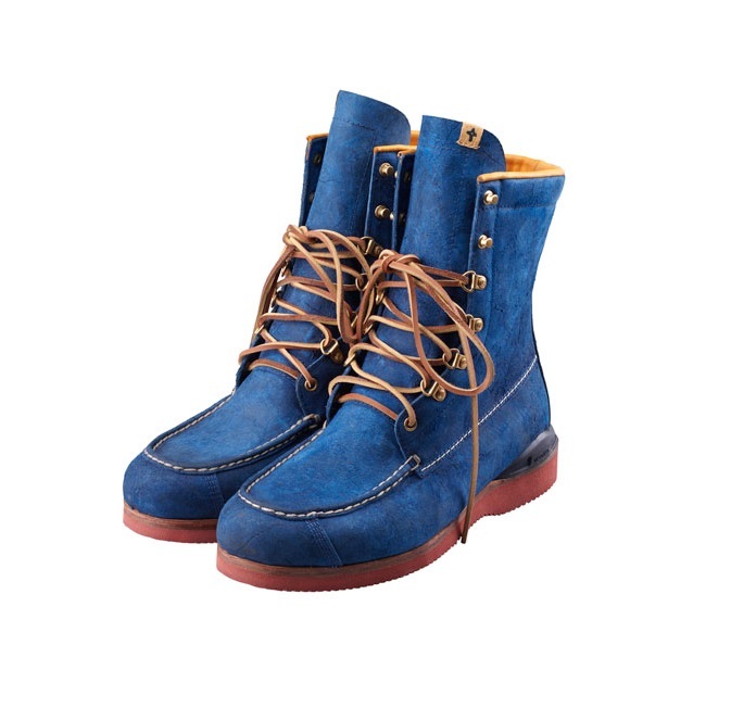 🔥ON SALE : VISVIM GALL BOOTS-FOLK - PRE ORDER ITEM (預訂中)