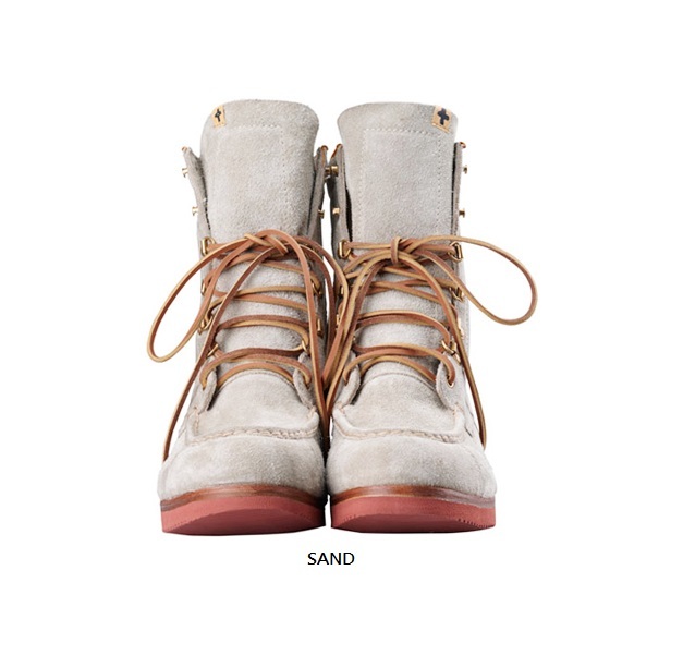 🔥ON SALE : VISVIM GALL BOOTS-FOLK - PRE ORDER ITEM (預訂中)