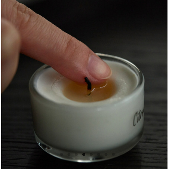 MONOCO - <<THE YEAR 12月套>>按摩蠟燭 | AROMATERAPI by KLINTA Aromatherapy by Kurinta