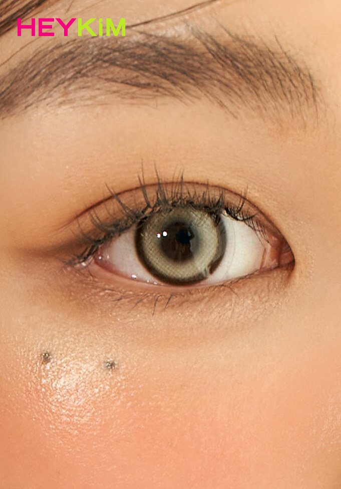 [月拋] MYFiPN HEYKIM PEONY BLONDE 月拋彩妝隱形眼鏡｜每盒2片