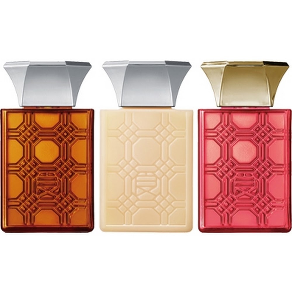 E STANDARD - TRAVEL SET 50ML X 3 ( 旅行裝）