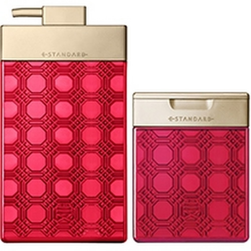 E STANDARD - SHAMPOO DAMASK ROSE（大馬士革玫瑰洗髮露 ）