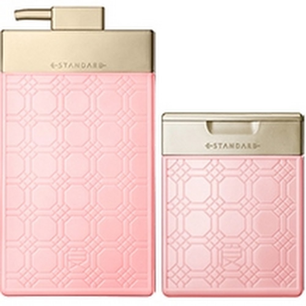 E STANDARD - TREATMENT MEDULLA NUTRITION DAMASK ROSE（治療髮髓精華素/大馬士革玫瑰）