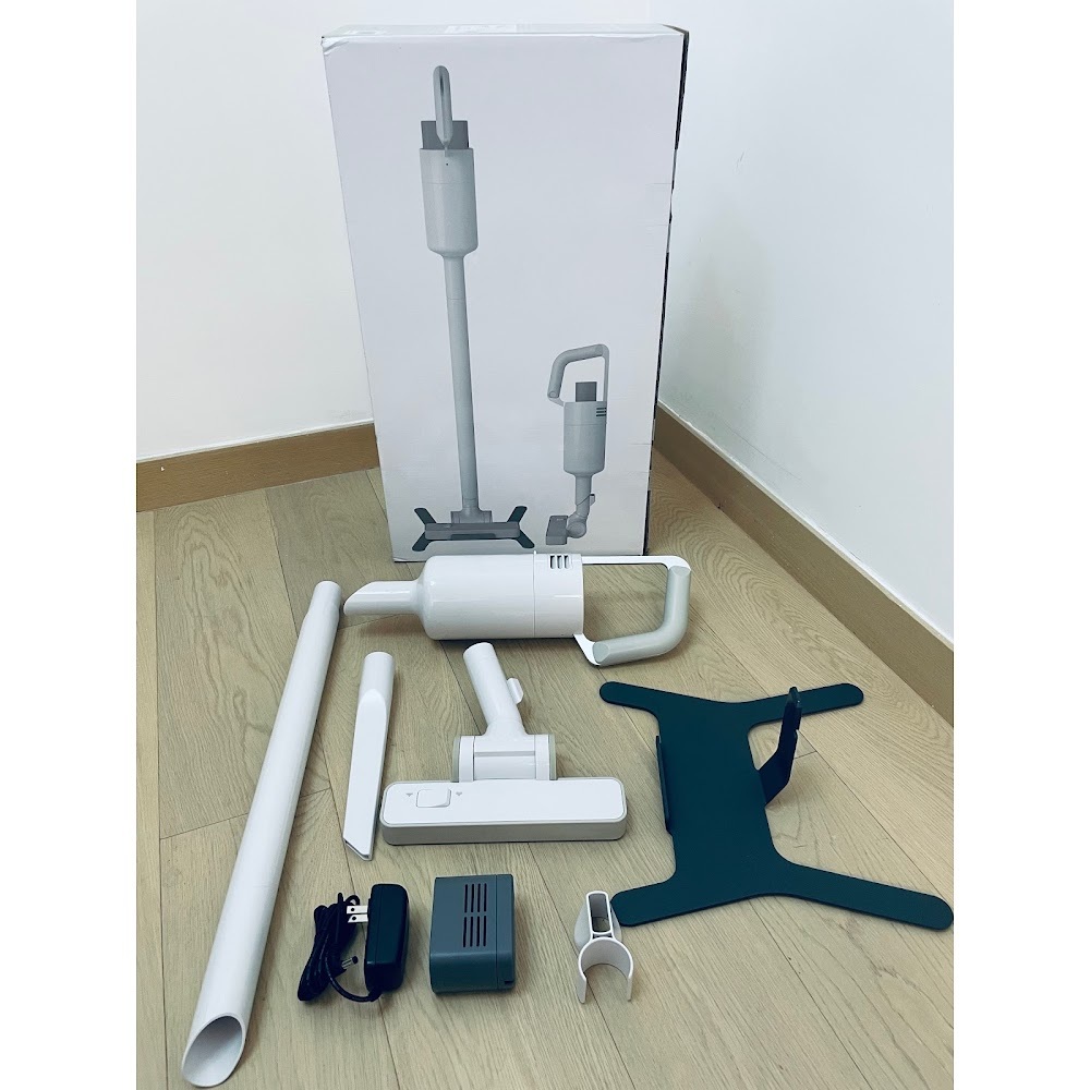 ±0正負零 XJC-C030CW 無線吸䴤機