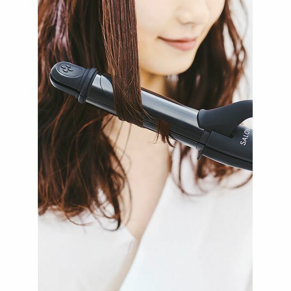 (預訂) SALONIA - 2WAY 直髮捲發器 SL-002AW