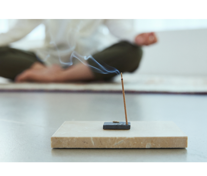 MONONCO - hito/toki 線香 （附香座） 30支裝