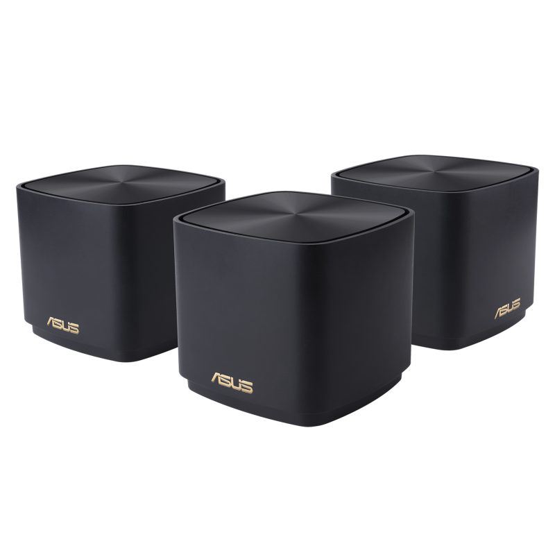ASUS ZenWiFi XD5 AX3000AiMesh Router 全屋網狀 WiFi 系統路由器 (3件裝)