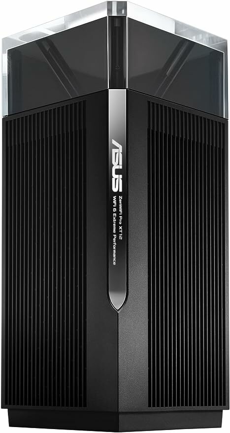 ASUS ZenWifi Pro XT12 Wireless-AX11000 Mesh Wifi System (1件裝)