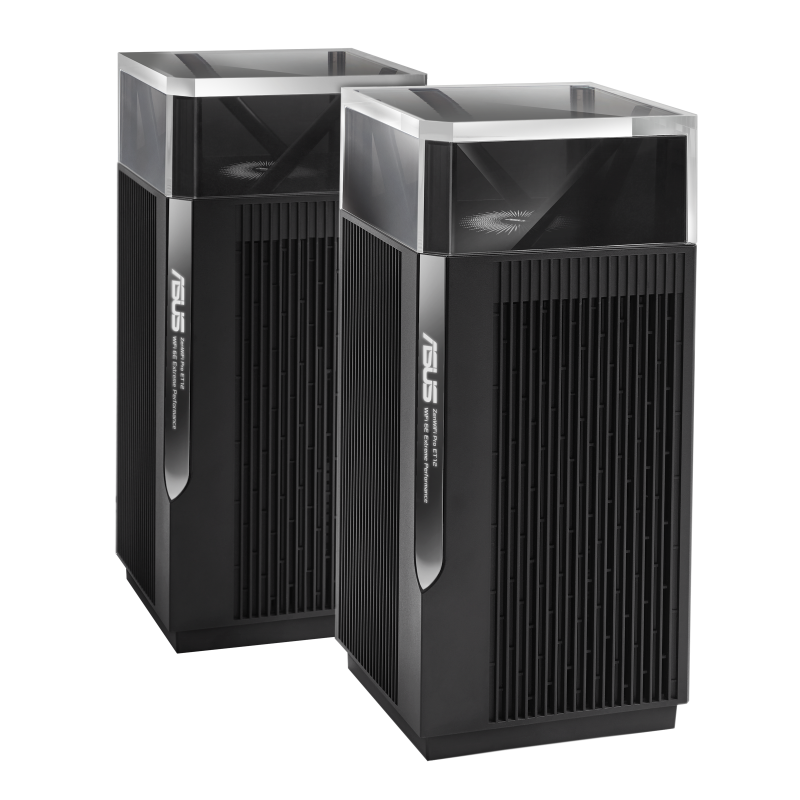 ASUS ZenWiFi Pro ET12 Wifi 6E Mesh System (2件裝) (ET12)