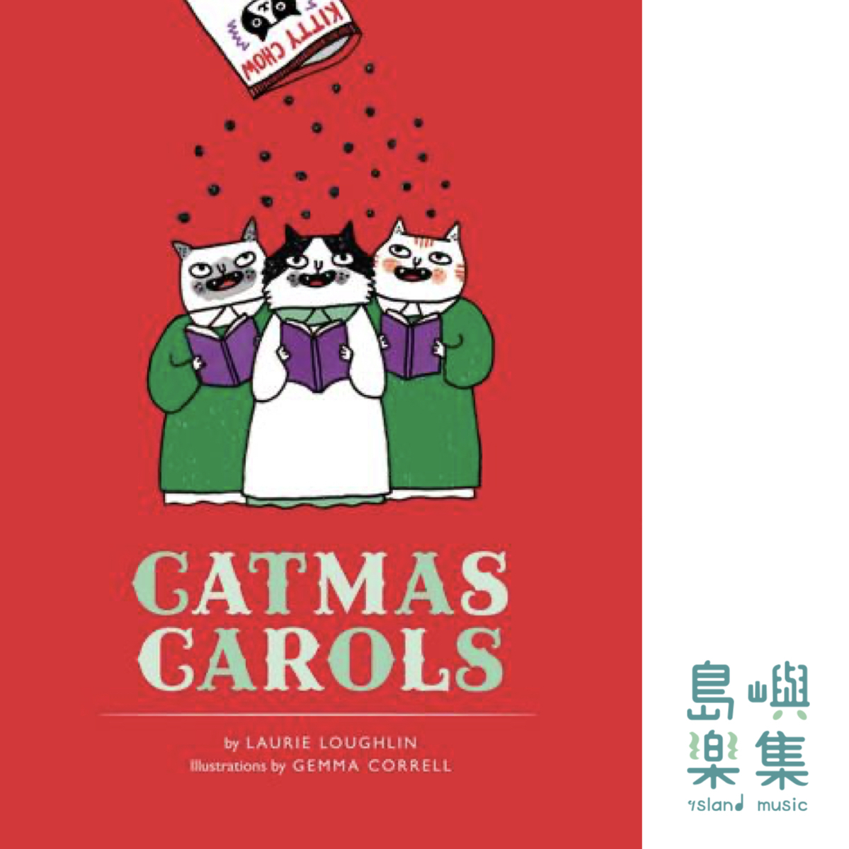 Catmas Carols