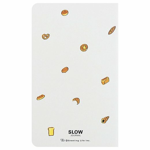堀道広−狗 SLOW慢日記 A6自由日記本｜日本Greeting Life