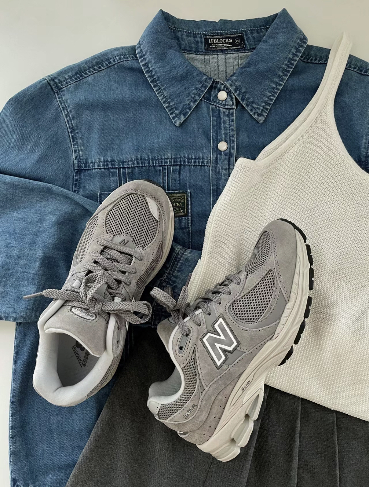 NEW BALANCE NB 2002R 復古 元祖灰 ML2002RC/預購