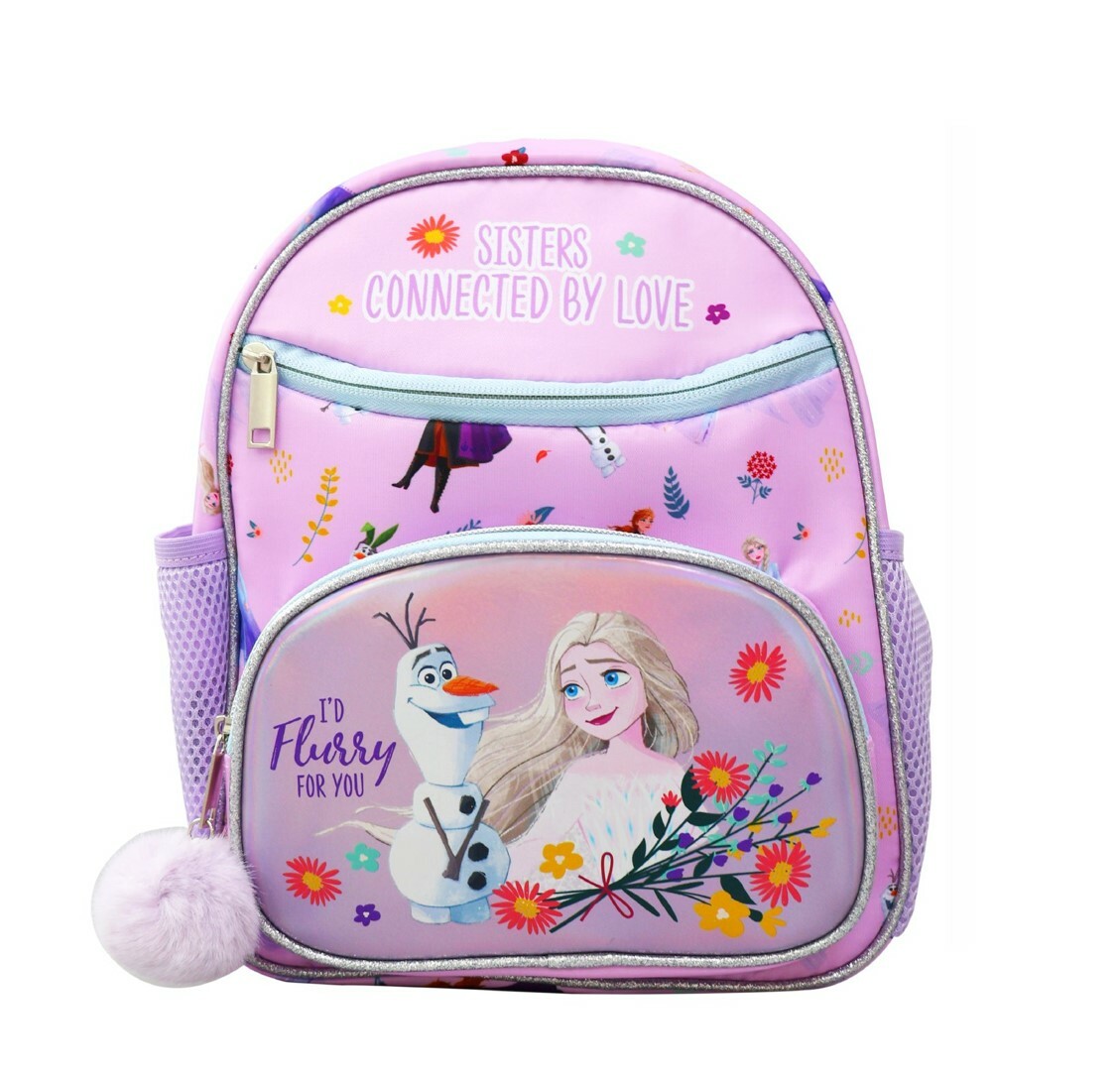 迪士尼魔雪奇緣|兒童背包