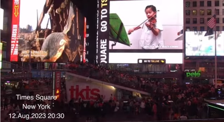 全球藝術尖子計劃