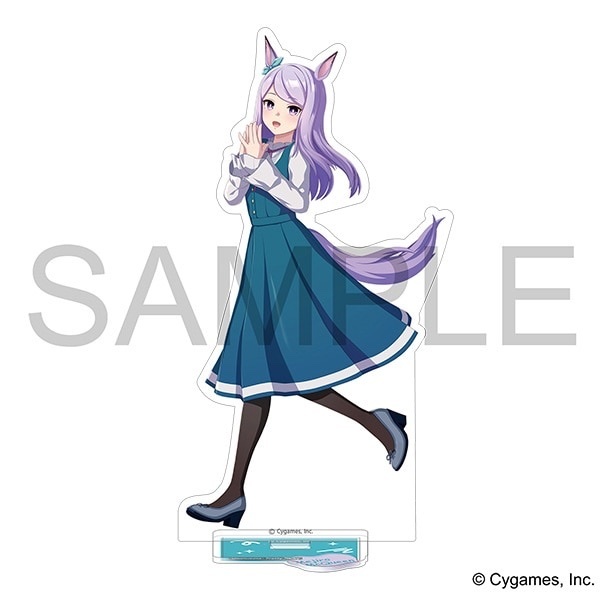 MOVIC 預訂2023/10月 ウマ娘 プリティーダービー　BIGアクリルスタンド　(私服) 立牌