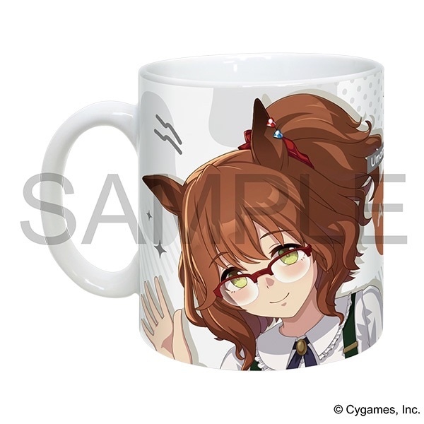 MOVIC 預訂2023/10月 ウマ娘 プリティーダービー　マグカップ 私服 馬克杯