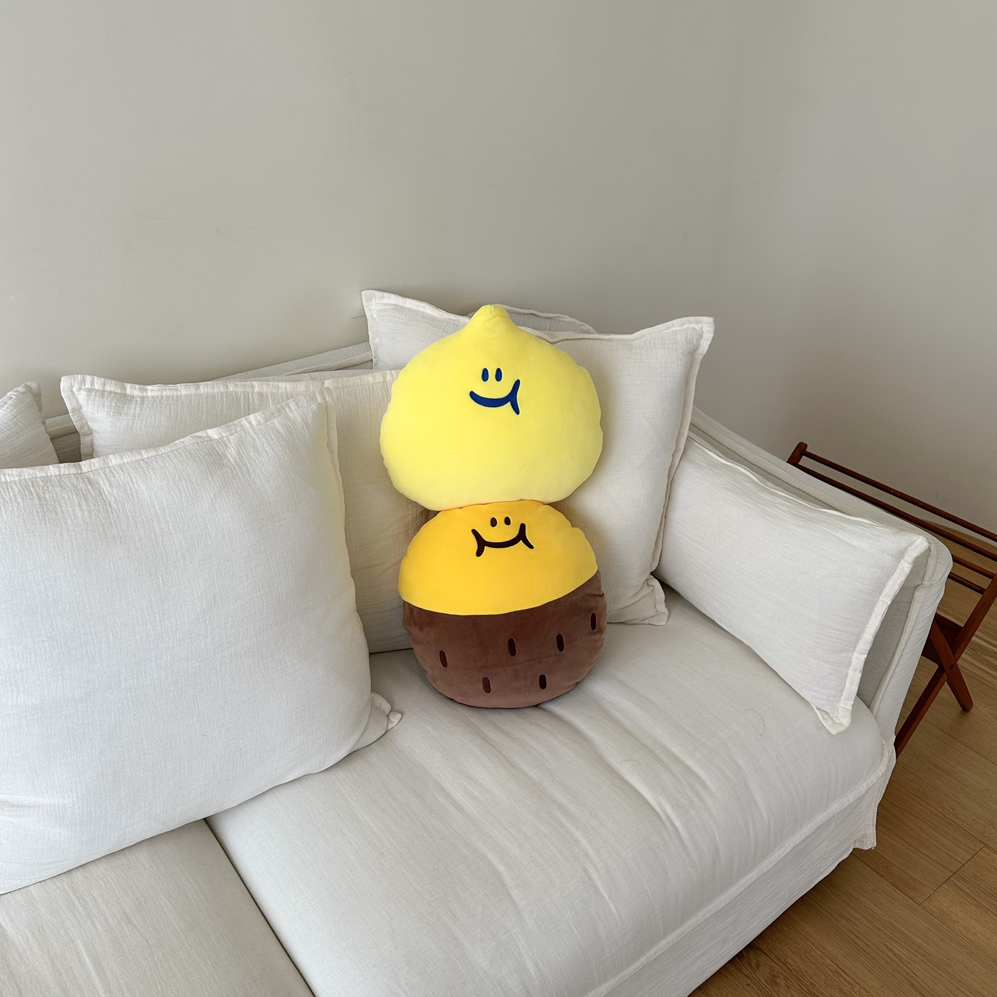 Second Morning - CUSHION (檸檬仔)