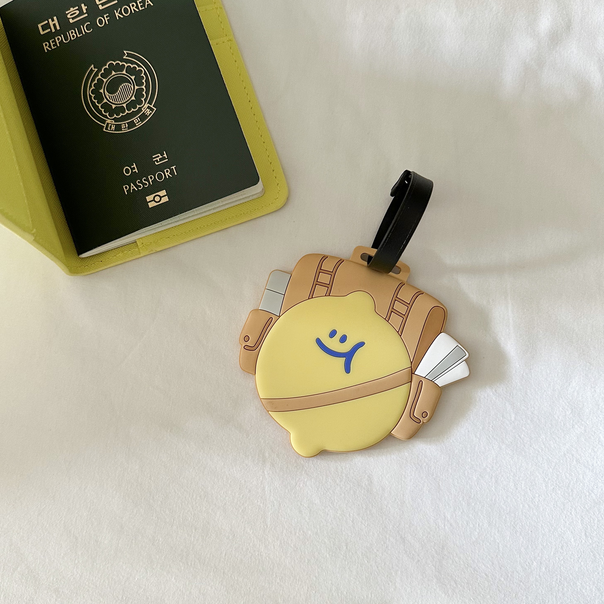 (現貨) Second Morning - 行李牌