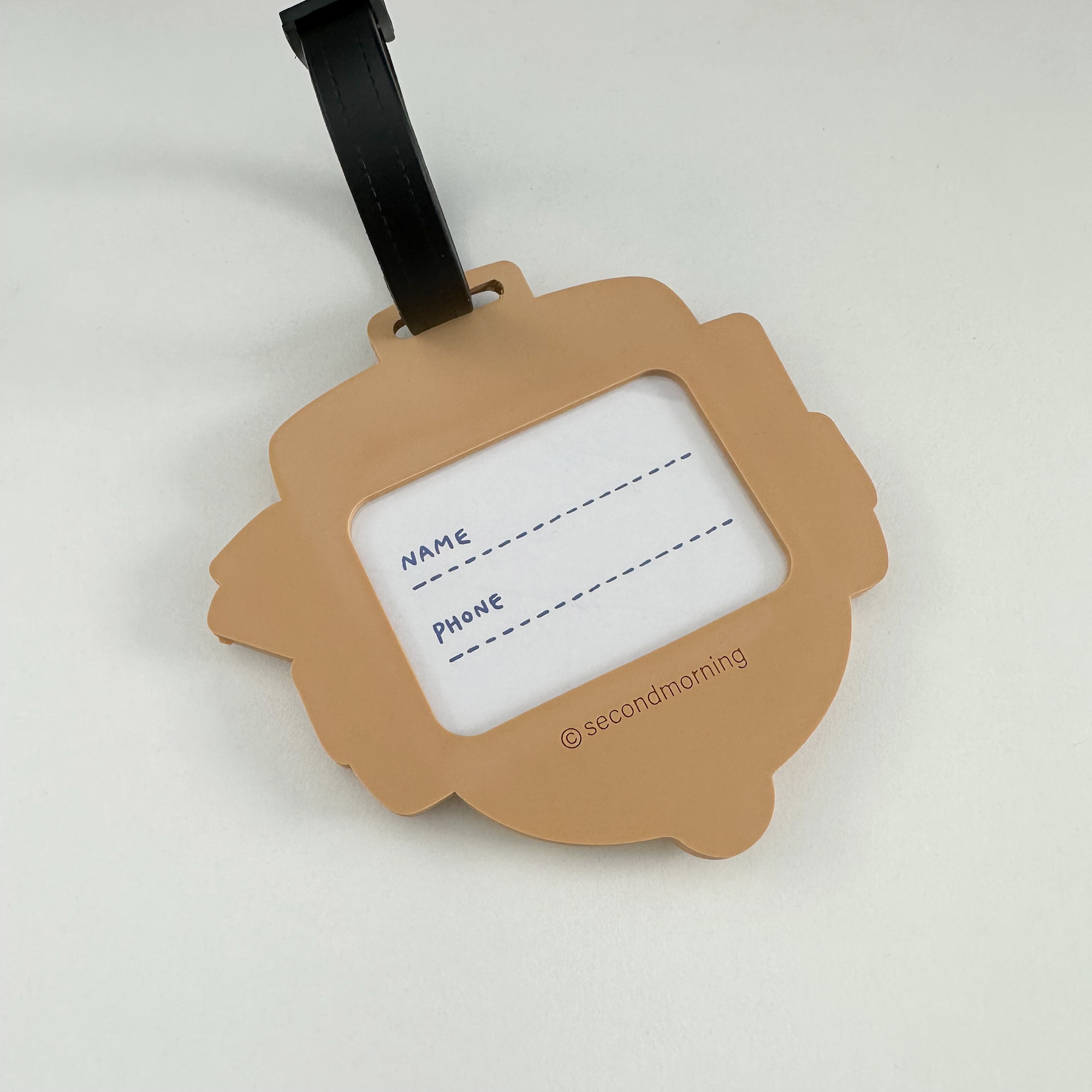 (現貨) Second Morning - 行李牌