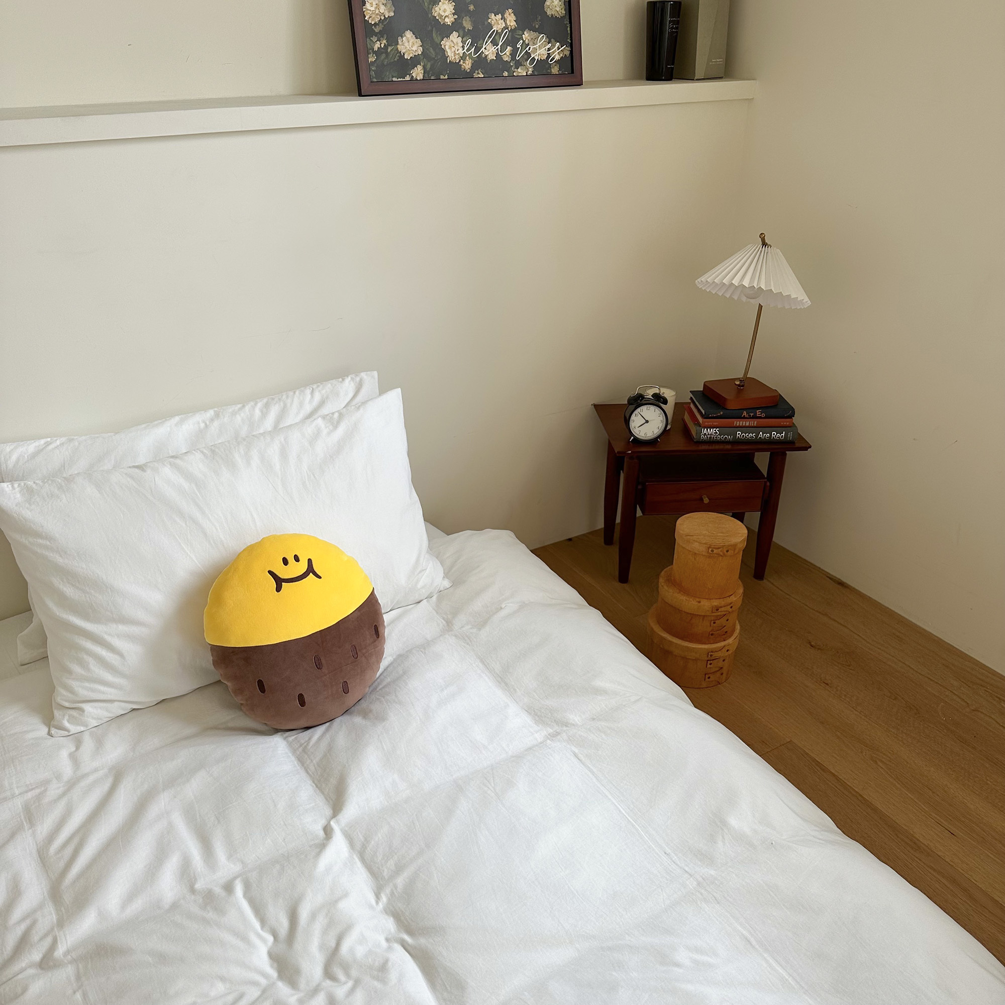 Second Morning - CUSHION (蕃薯仔)