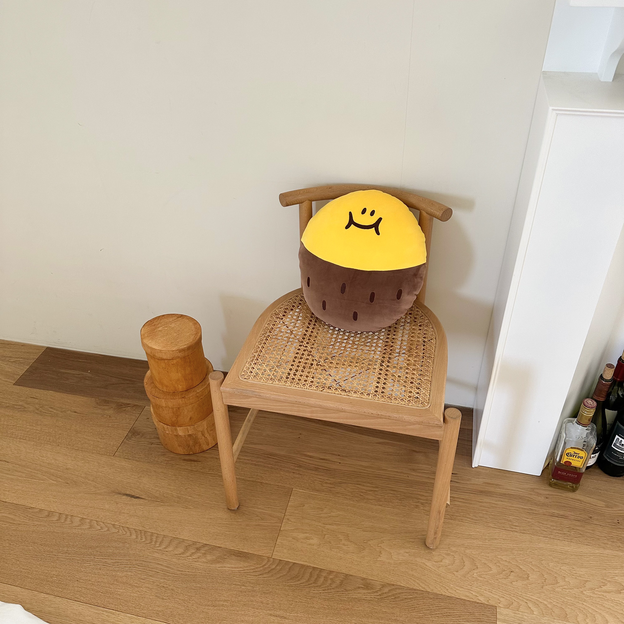 Second Morning - CUSHION (蕃薯仔)