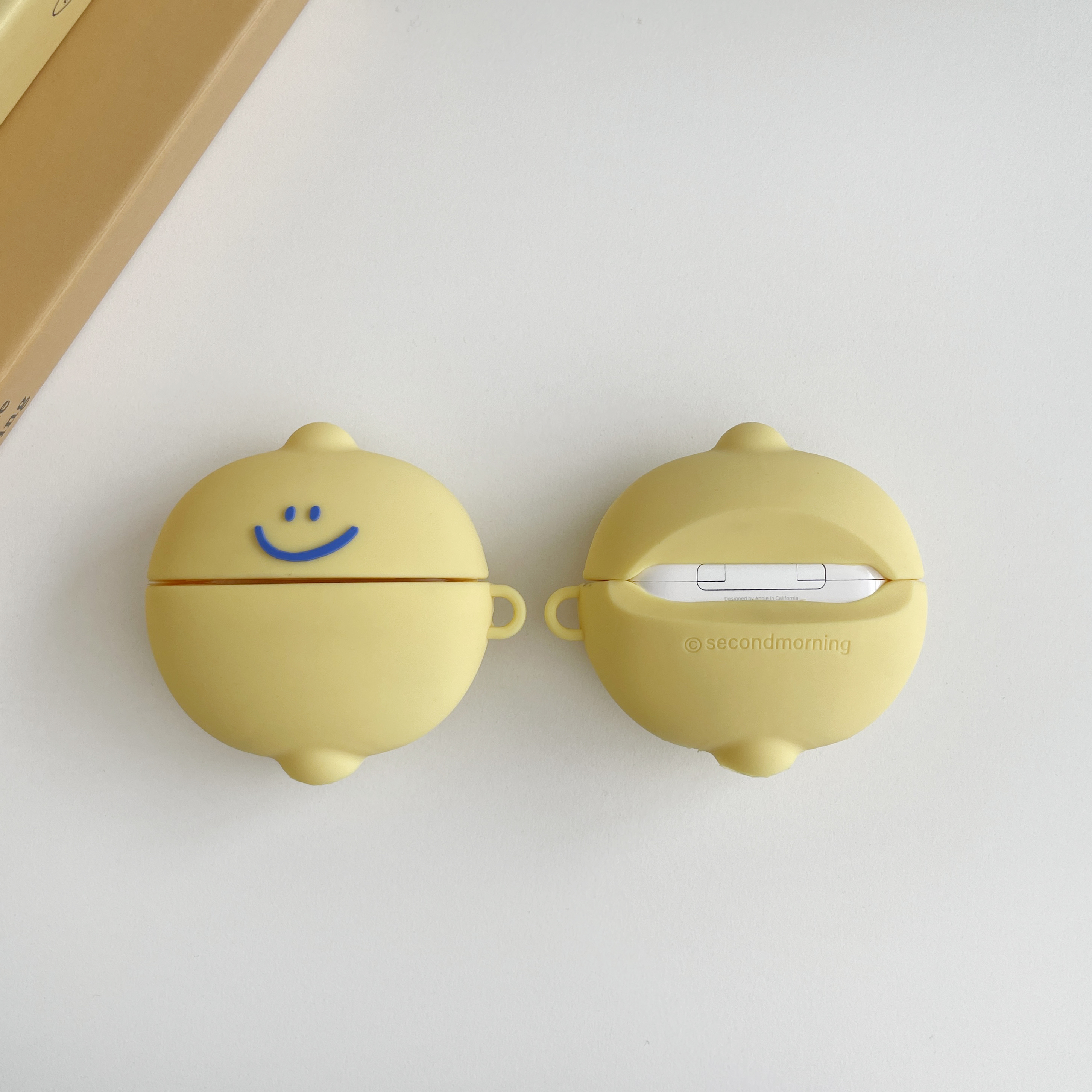 Second Morning -AirPods pro case (檸檬仔)