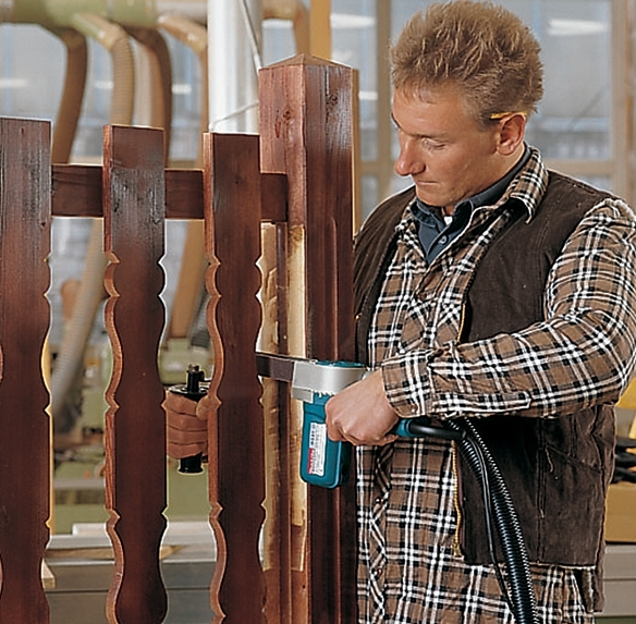 "MAKITA"牧田牌 砂光機(帶式砂光機)30mm-[9031]