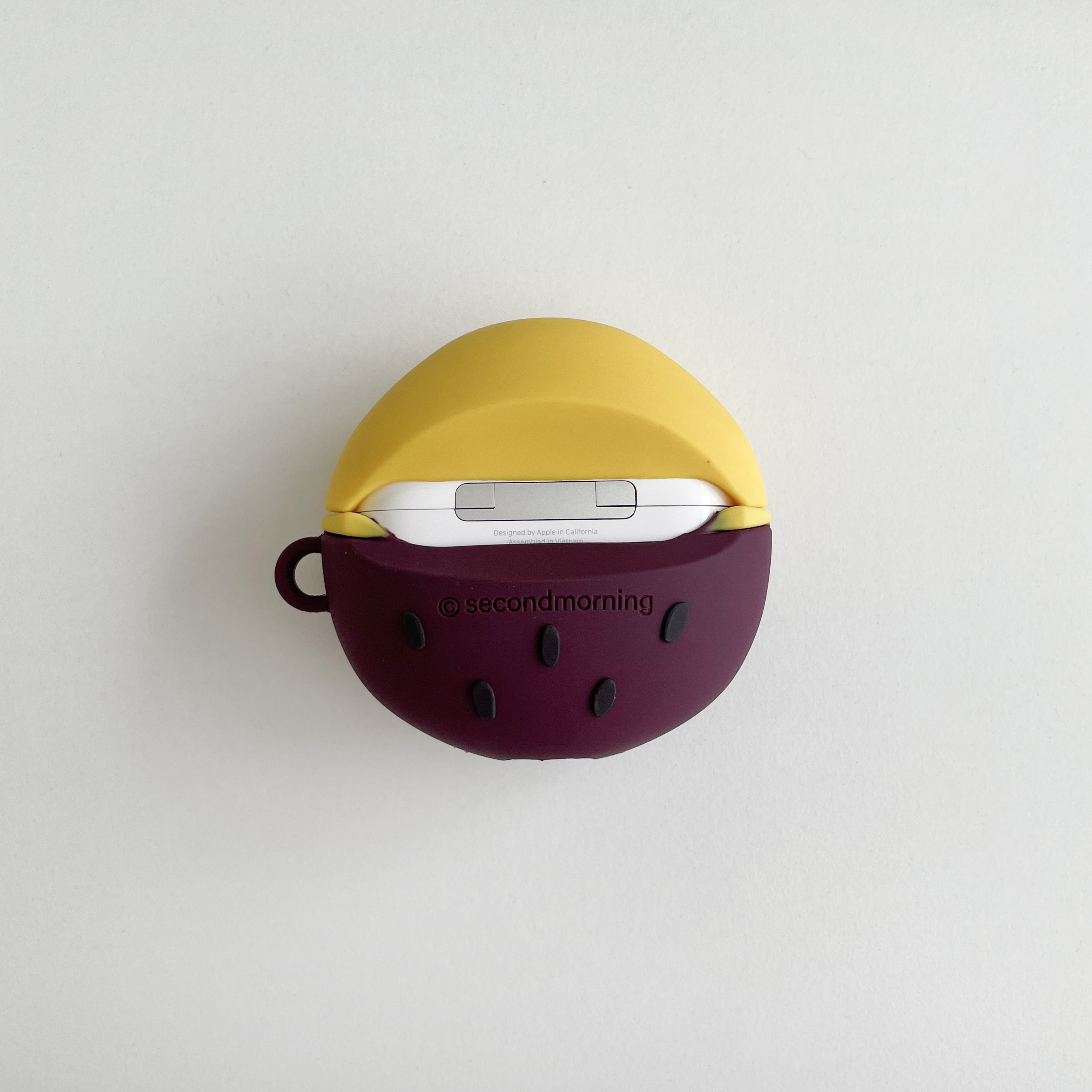 Second Morning -AirPods pro case (蕃薯仔)