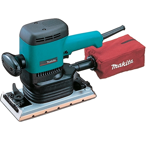 "MAKITA"牧田牌 砂光機(平板軌道砂光機)115mm