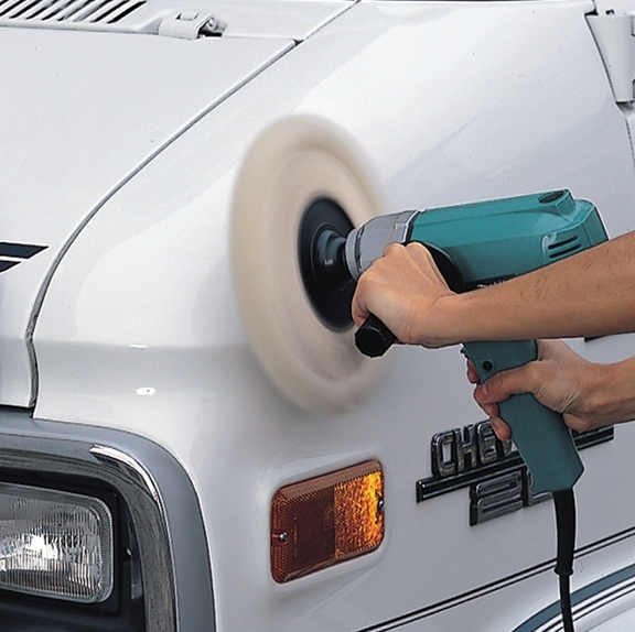 "MAKITA"牧田牌 盤式砂光/拋光機 180mm