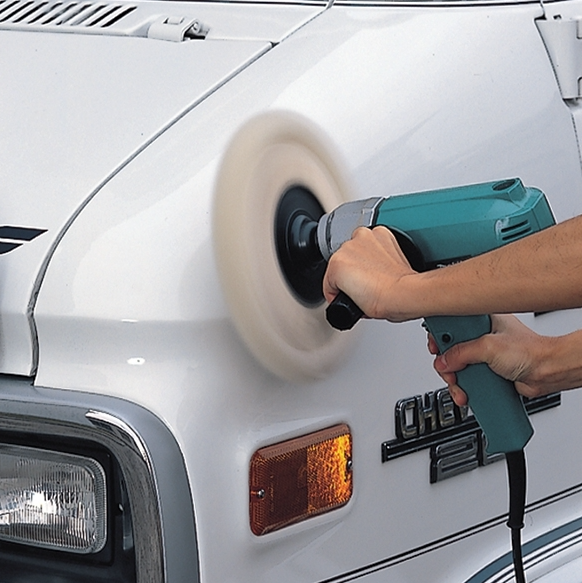 "MAKITA"牧田牌 盤式砂光/拋光機 180mm