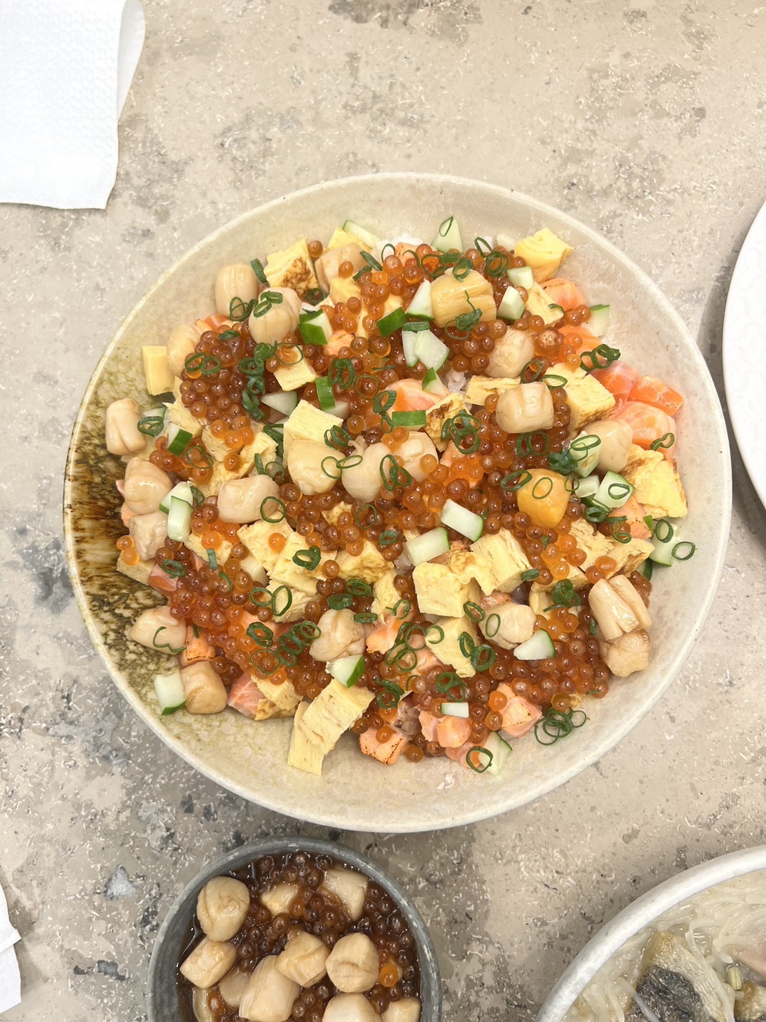 海灣熟帶子｜即食原型干貝彈牙鮮甜多用途料理【利塔漁市】